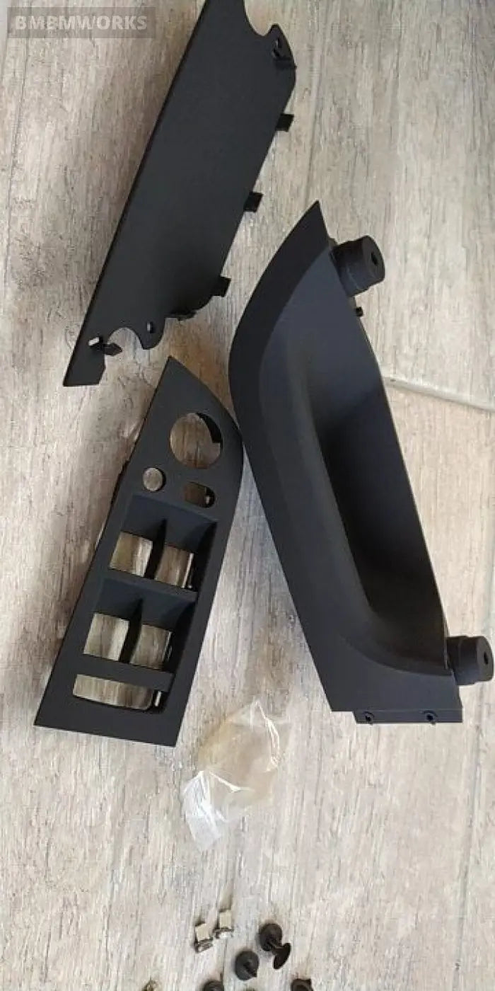 Interior Door Handle Switch Trim Front Side Driver For Bmw E90 E91 51417239655