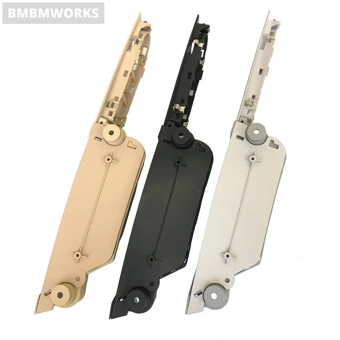 Interior Door Handle Switch Trim Front Side Driver For Bmw E90 E91 Rhd