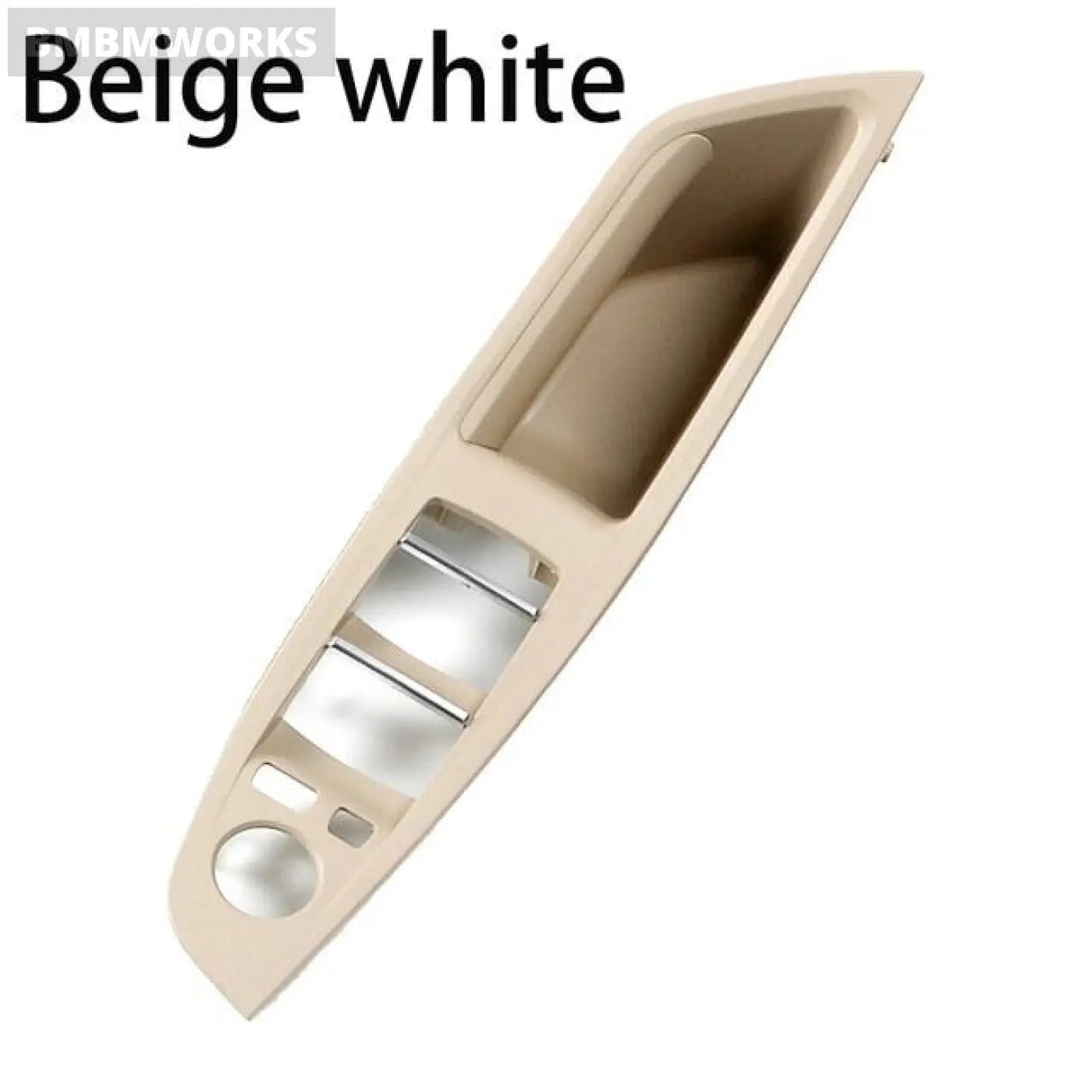 Interior Door Handle Switch Trim Front Side Driver Pull Surround For Bmw F10 F11