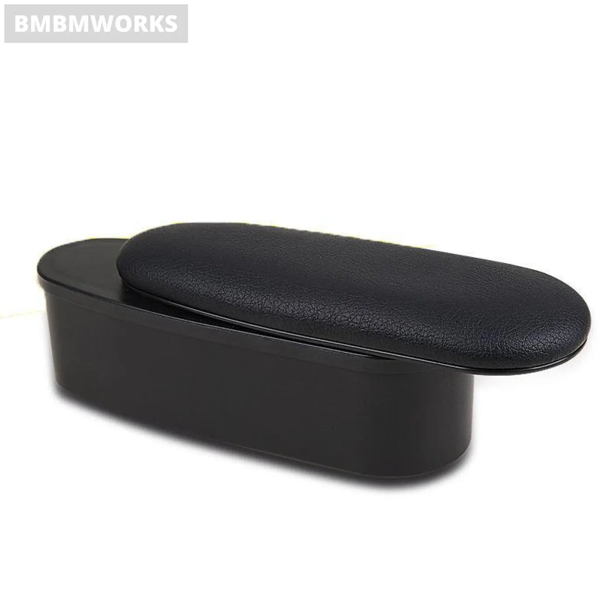 Interior Left Elbow Support Door Storage Box Height Pad Seat Armrest