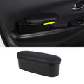 Interior Left Elbow Support Door Storage Box Height Pad Seat Armrest