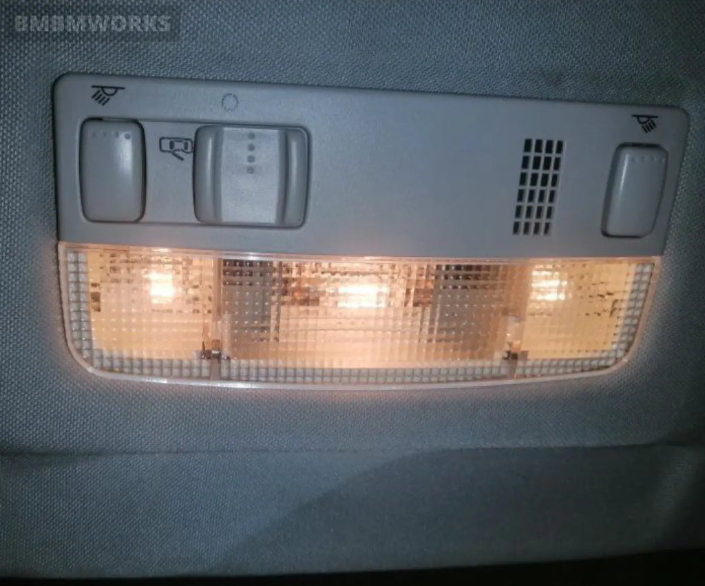 Interior Reading Light Vw Passat B5 Golf 4 Bora Polo Caddy Touran Octavia Fabia