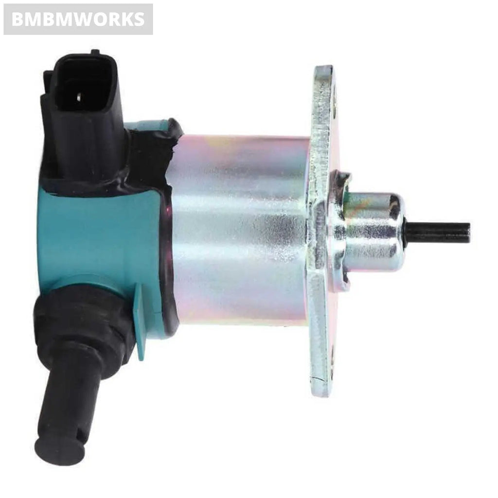 Iron Fuel Shut Off Solenoid Kubota Tractor Repair 17208‑60015