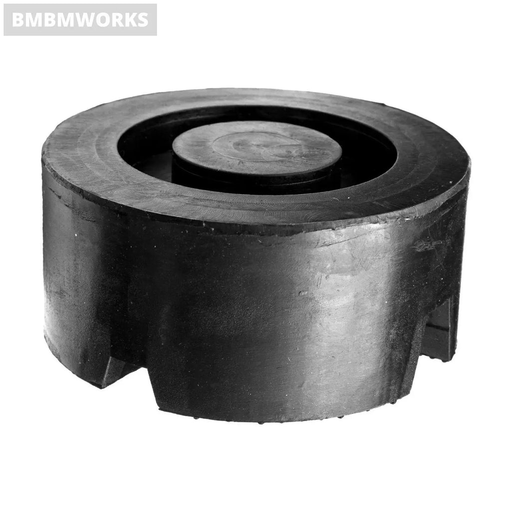 Jack Rubber Pad Frame Rail Adapter Guard Pinch Disk For Bmw Vw Toyota Nissan