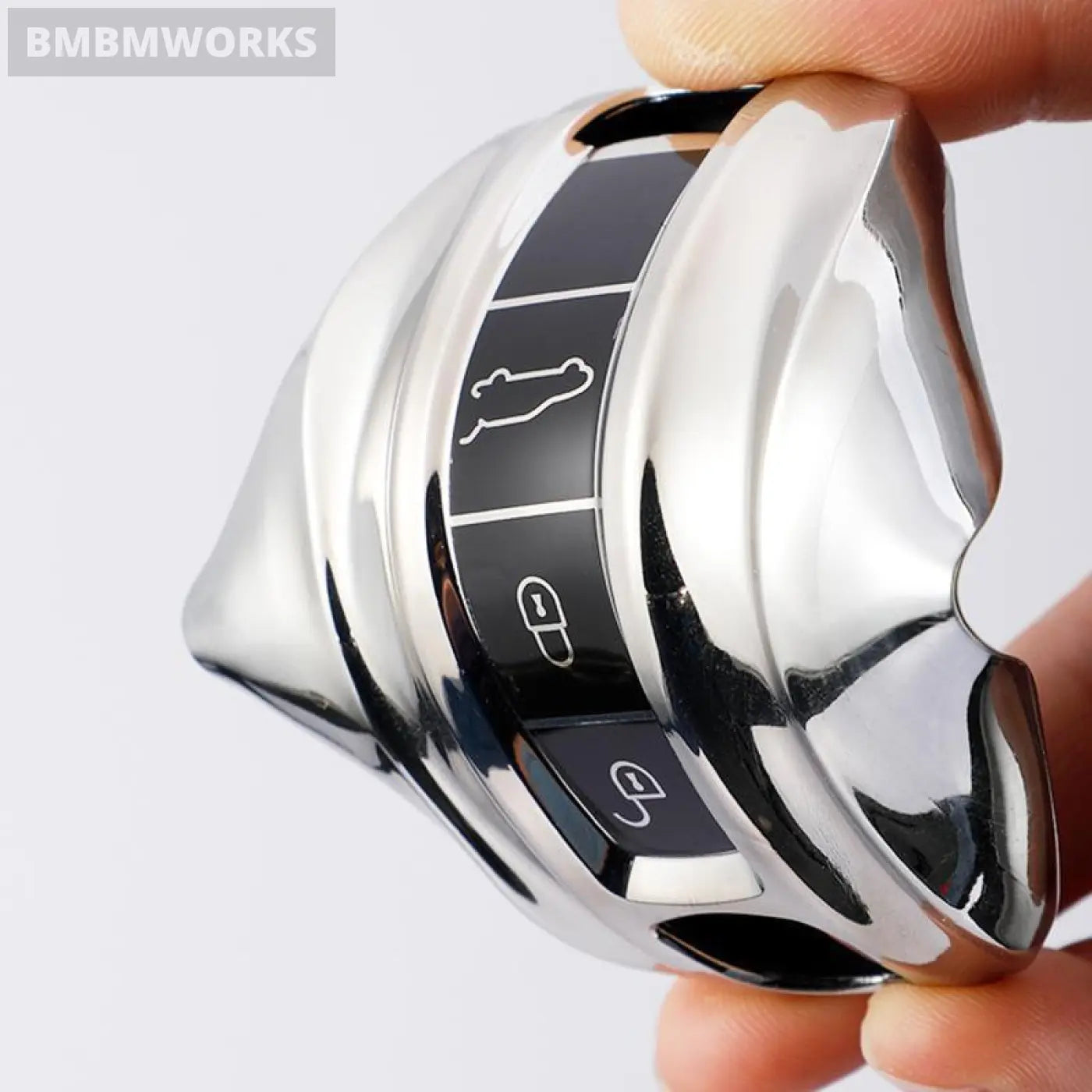 Key Cover Case Bag Fob Shell Holder Porsche Macan 911 Panamera Cayenne Carrera