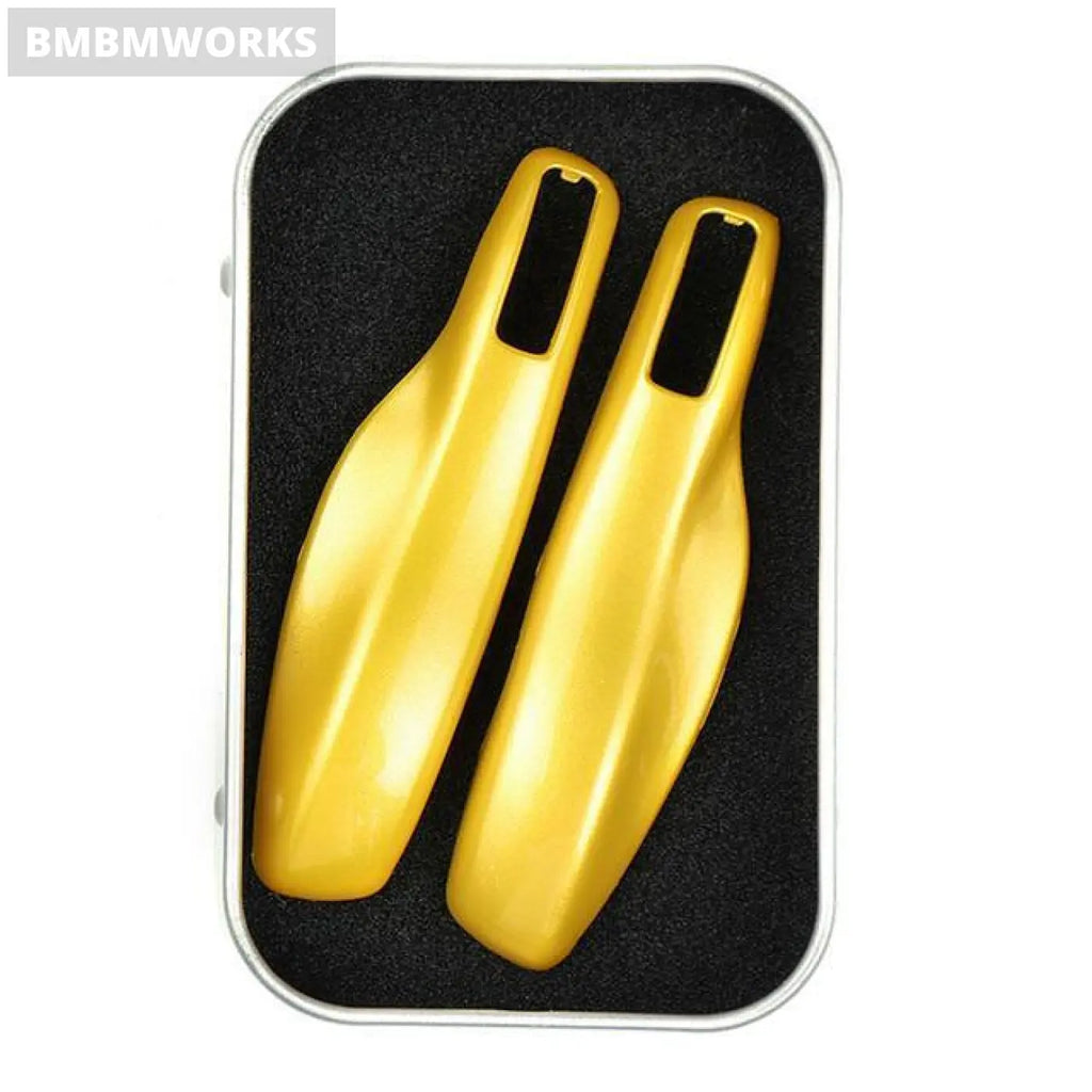 Key Shell Cover Protective Case With Remote Porsche Boxster Cayman Panamera