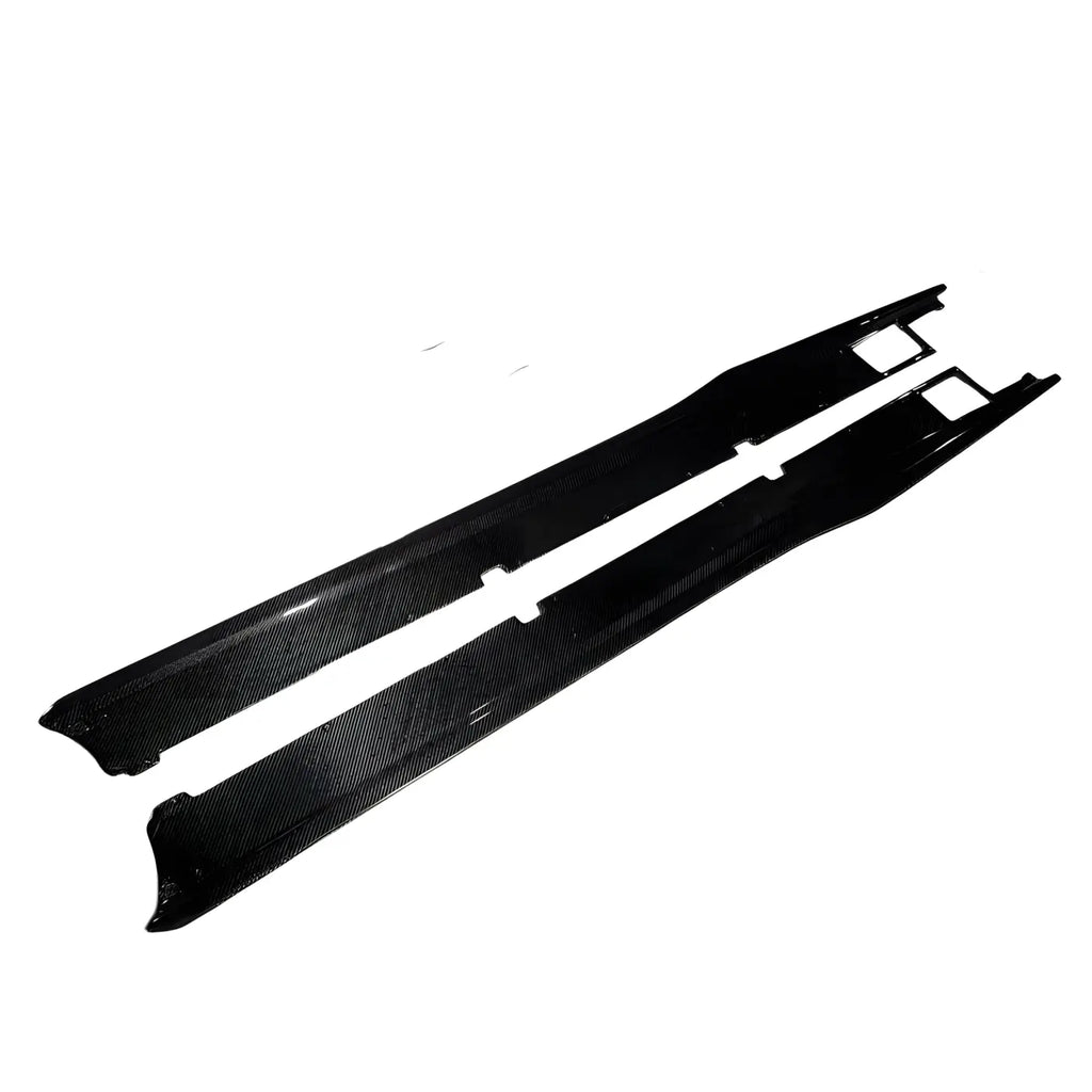 Lamborghini Aventador LP700 Carbon Fiber Side Skirt Bottom Diffuser (2011-2016) Body Kits & Performance 4