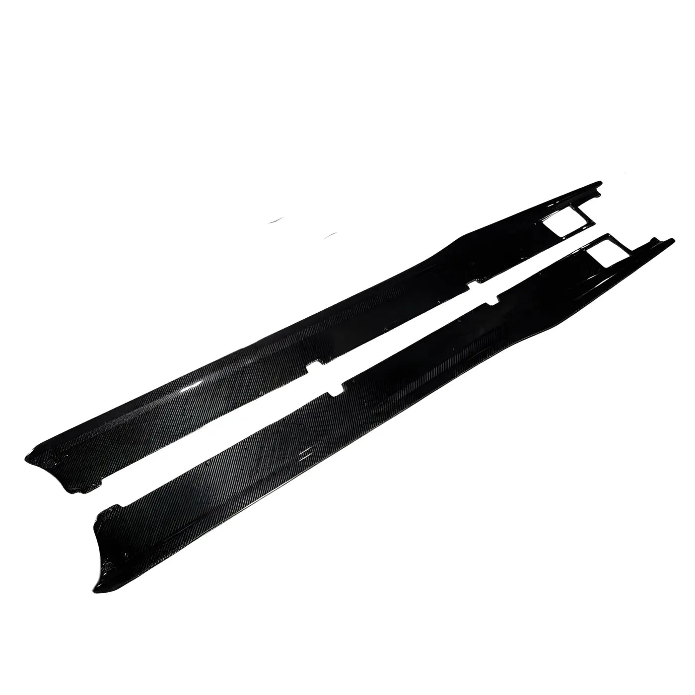 Lamborghini Aventador LP700 Carbon Fiber Side Skirt Bottom Diffuser (2011-2016) Body Kits & Performance 4