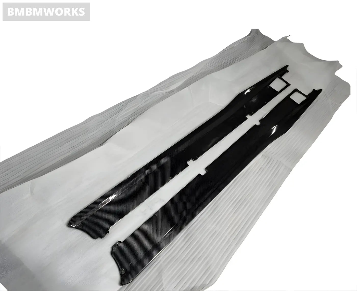 Lamborghini Aventador LP700 Carbon Fiber Side Skirt Bottom Diffuser (2011-2016) Body Kits & Performance 4