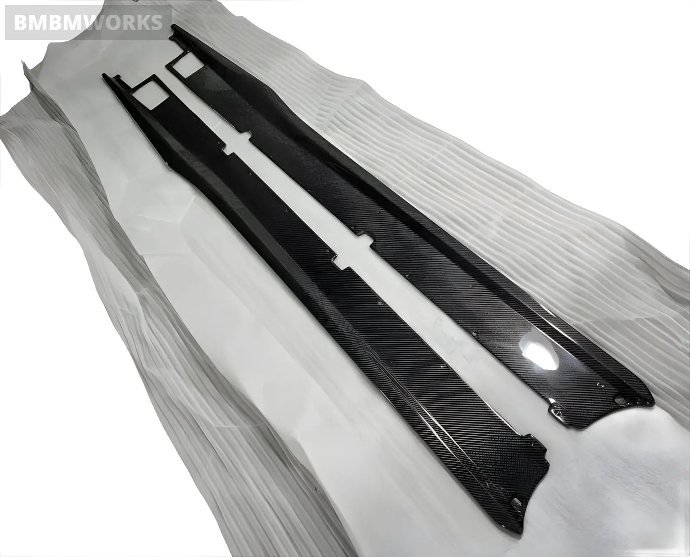 Lamborghini Aventador LP700 Carbon Fiber Side Skirt Bottom Diffuser (2011-2016) Body Kits & Performance 4