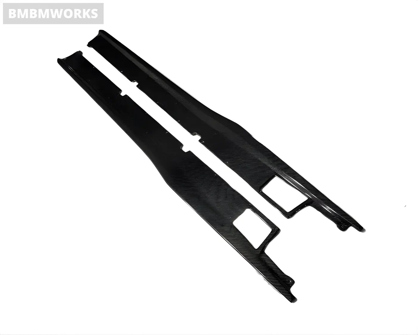 Lamborghini Aventador LP700 Carbon Fiber Side Skirt Bottom Diffuser (2011-2016) Body Kits & Performance 4