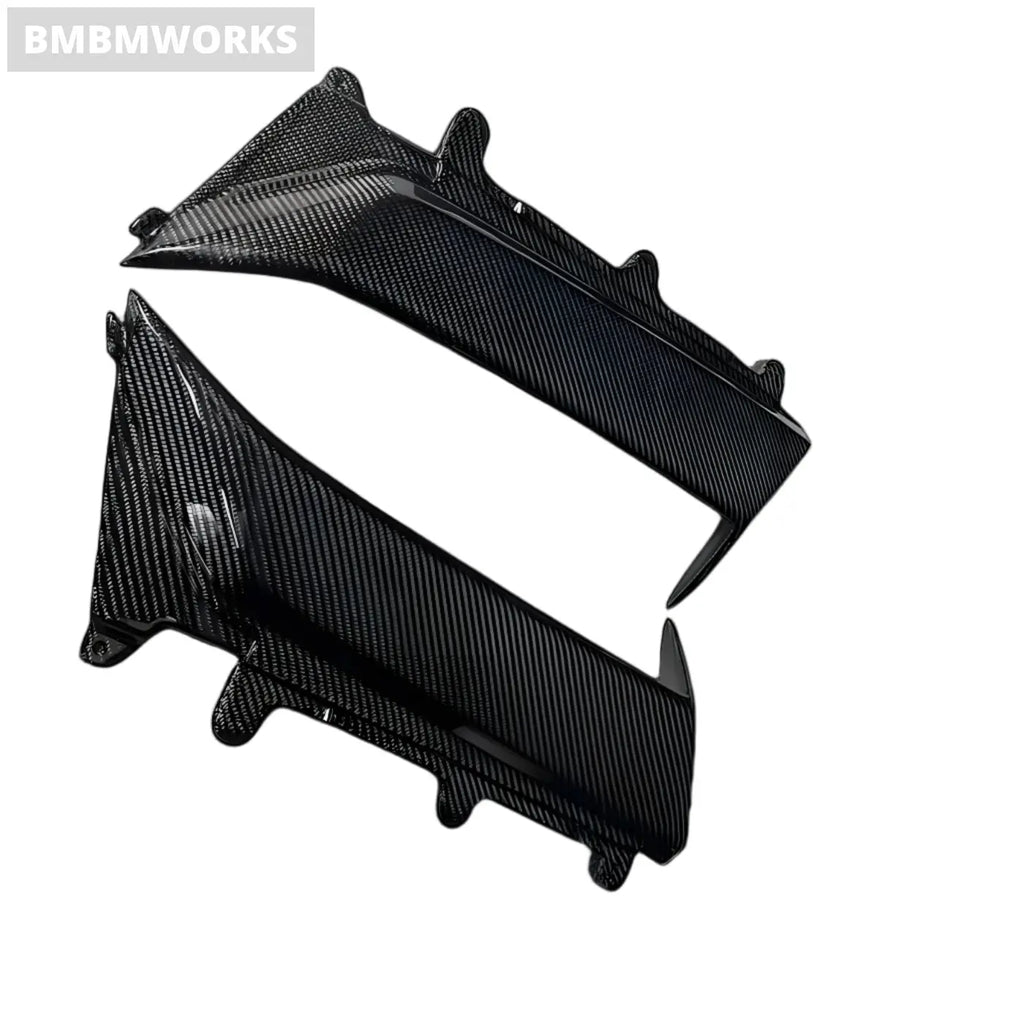 Lamborghini Aventador LP700/LP720 Carbon Fiber Rear Intake and Outlet Vents Body Kit Body Kits & Performance 4