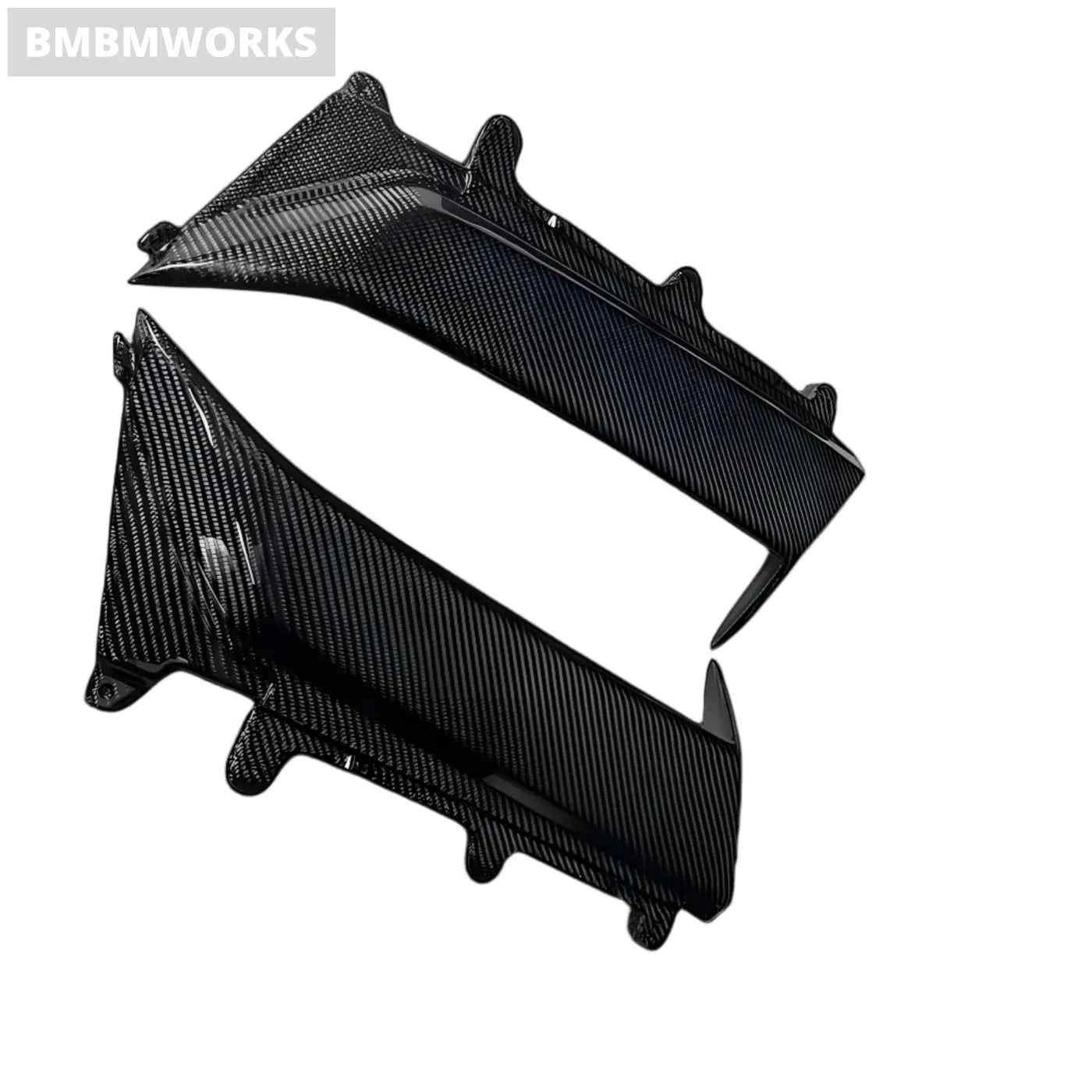 Lamborghini Aventador LP700/LP720 Carbon Fiber Rear Intake and Outlet Vents Body Kit Body Kits & Performance 4