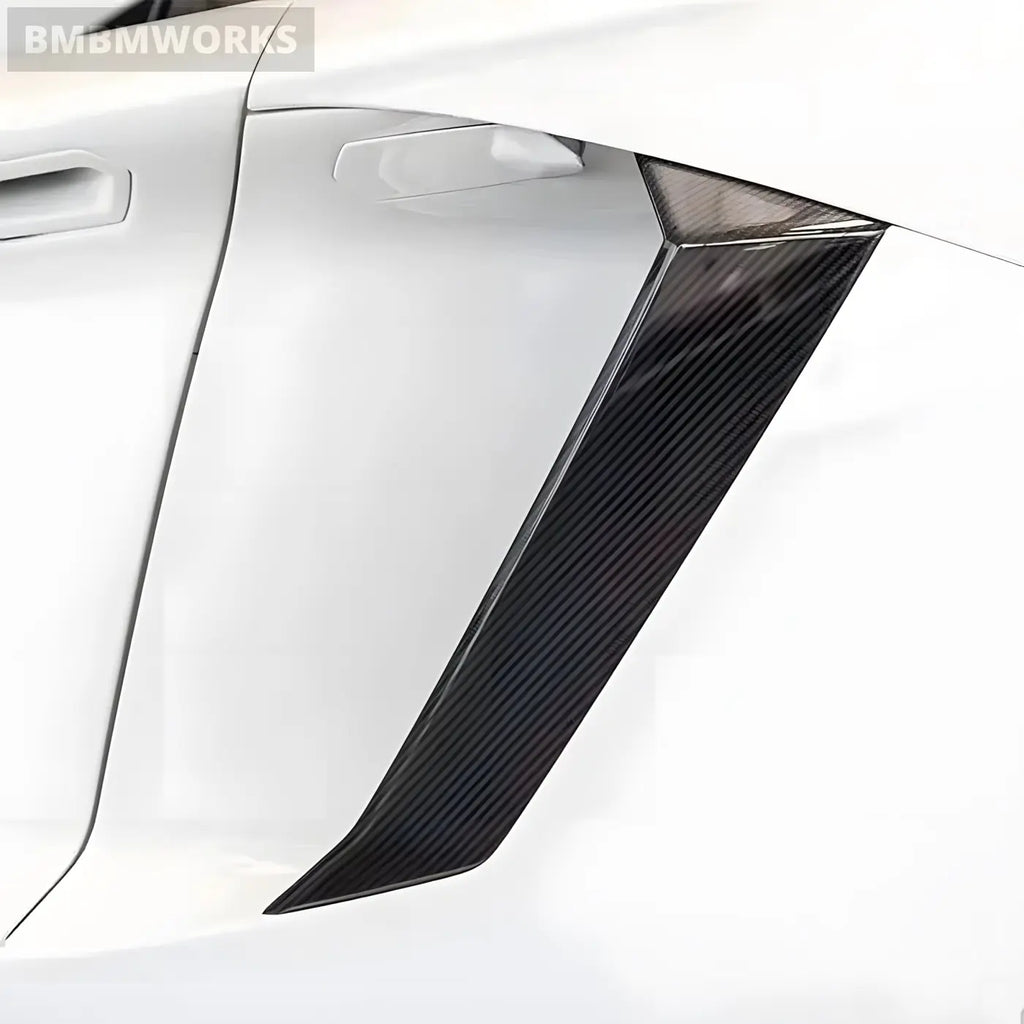 Lamborghini Aventador LP700/LP720 Carbon Fiber Rear Intake and Outlet Vents Body Kit Body Kits & Performance 4