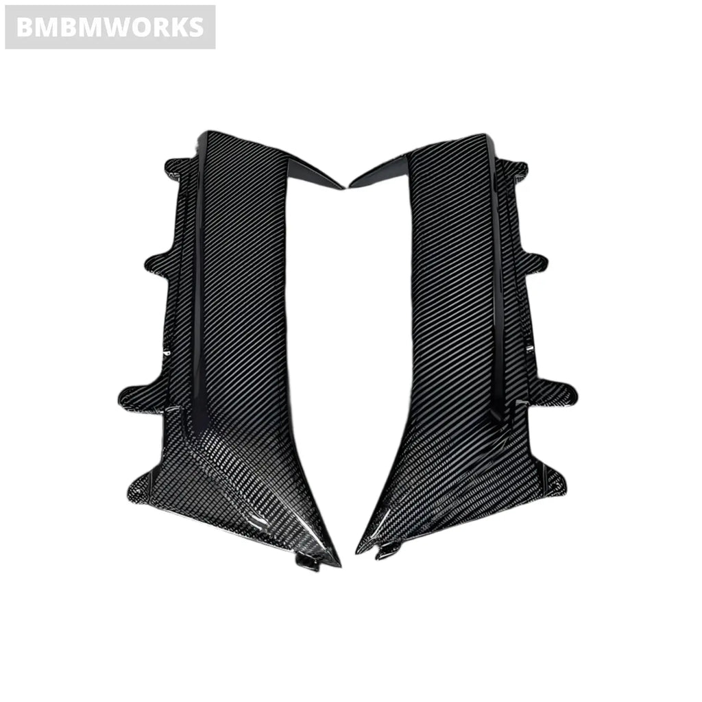 Lamborghini Aventador LP700/LP720 Carbon Fiber Rear Intake and Outlet Vents Body Kit Body Kits & Performance 4