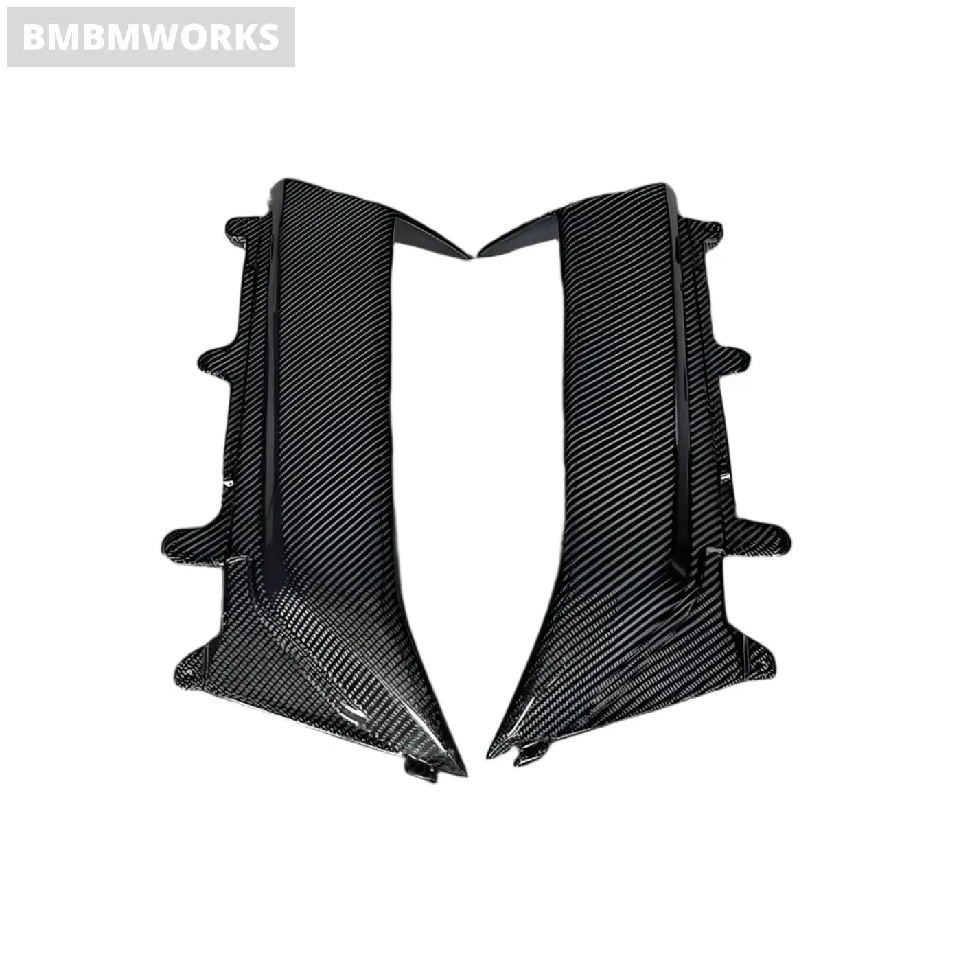 Lamborghini Aventador LP700/LP720 Carbon Fiber Rear Intake and Outlet Vents Body Kit Body Kits & Performance 4