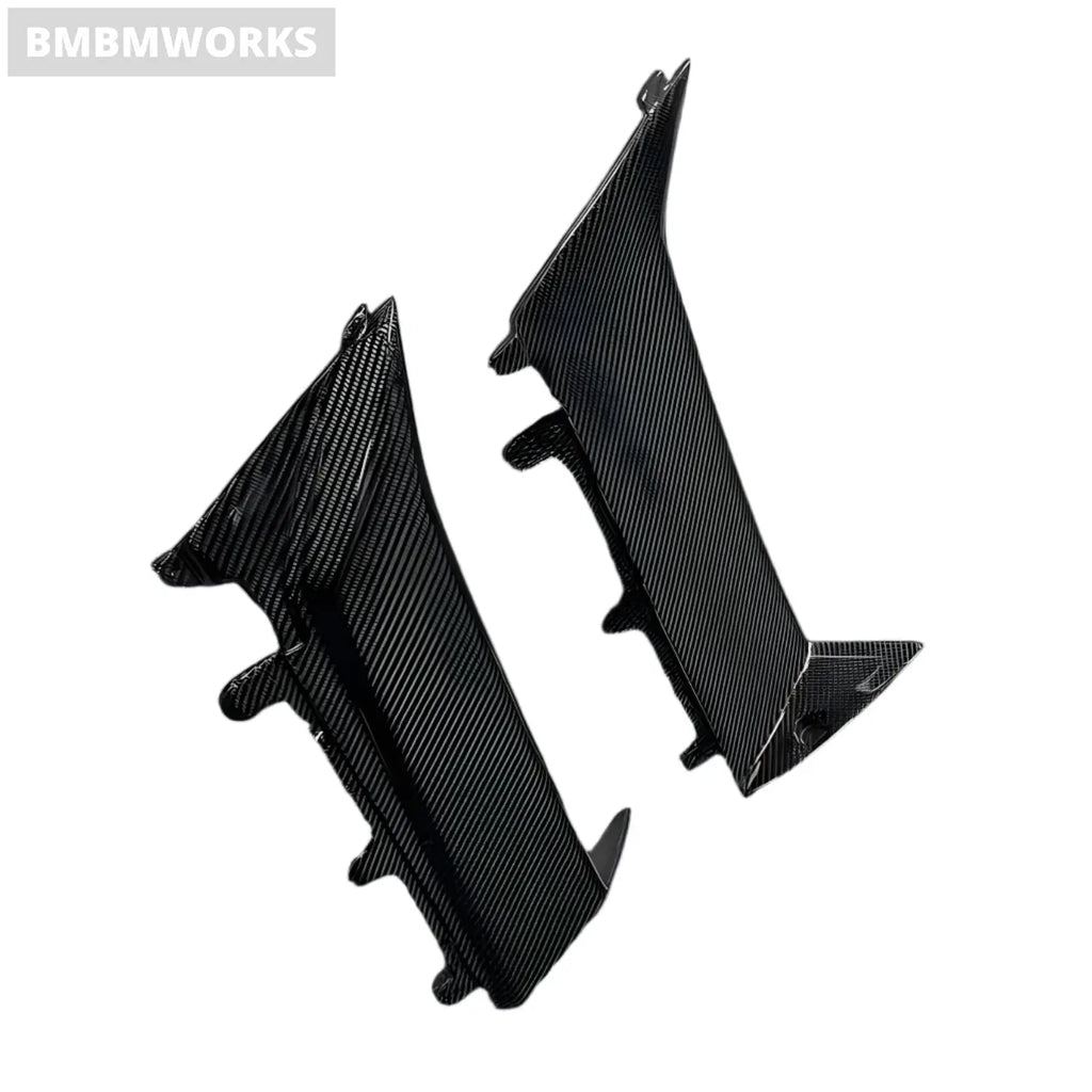 Lamborghini Aventador LP700/LP720 Carbon Fiber Rear Intake and Outlet Vents Body Kit Body Kits & Performance 4