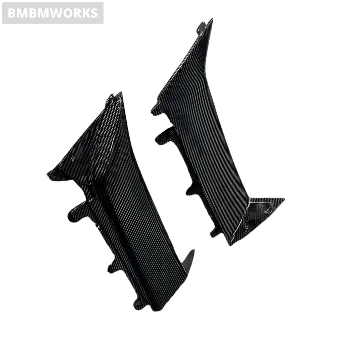 Lamborghini Aventador LP700/LP720 Carbon Fiber Rear Intake and Outlet Vents Body Kit Body Kits & Performance 4