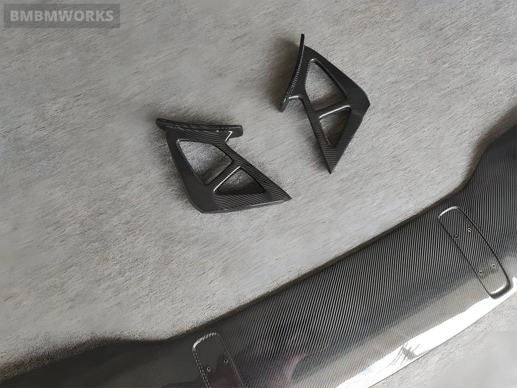 Lamborghini Aventador LP700/LP720/LP750 Carbon Fiber DC-Style Rear Spoiler Body Kit Body Kits & Performance 4