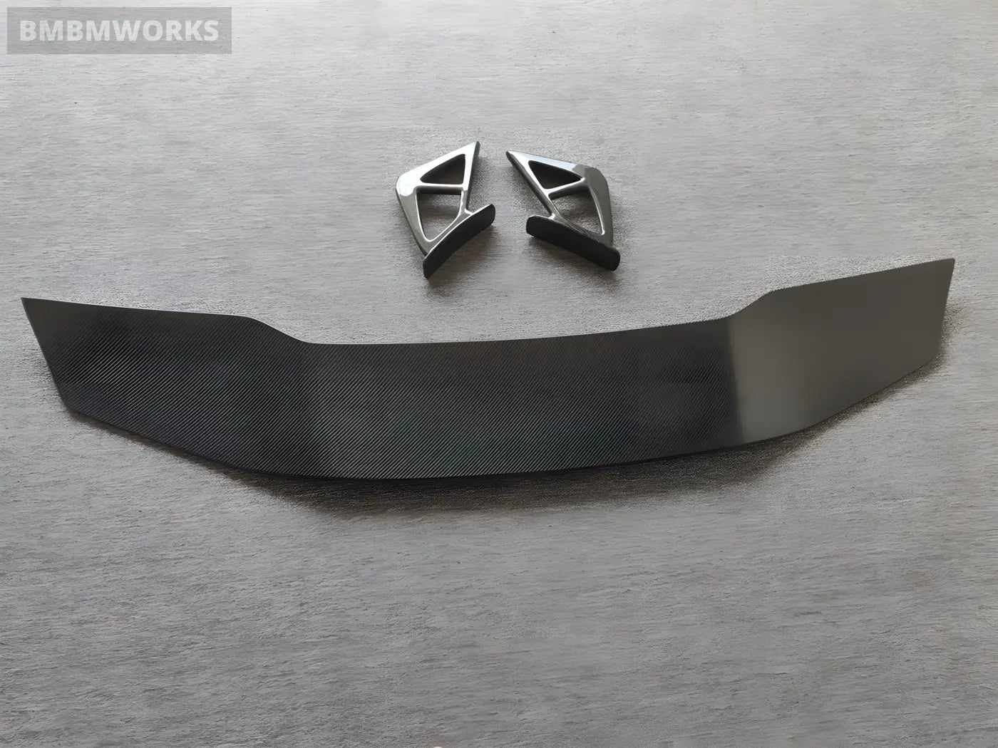 Lamborghini Aventador LP700/LP720/LP750 Carbon Fiber DC-Style Rear Spoiler Body Kit Body Kits & Performance 4