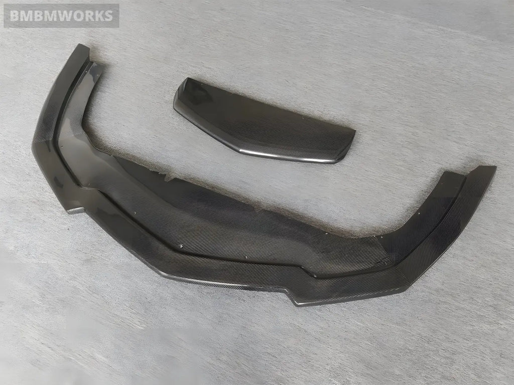 Lamborghini Aventador LP700/LP720/LP750 Carbon Fiber Front Lip Body Kit (2011-2018) Body Kits & Performance 4