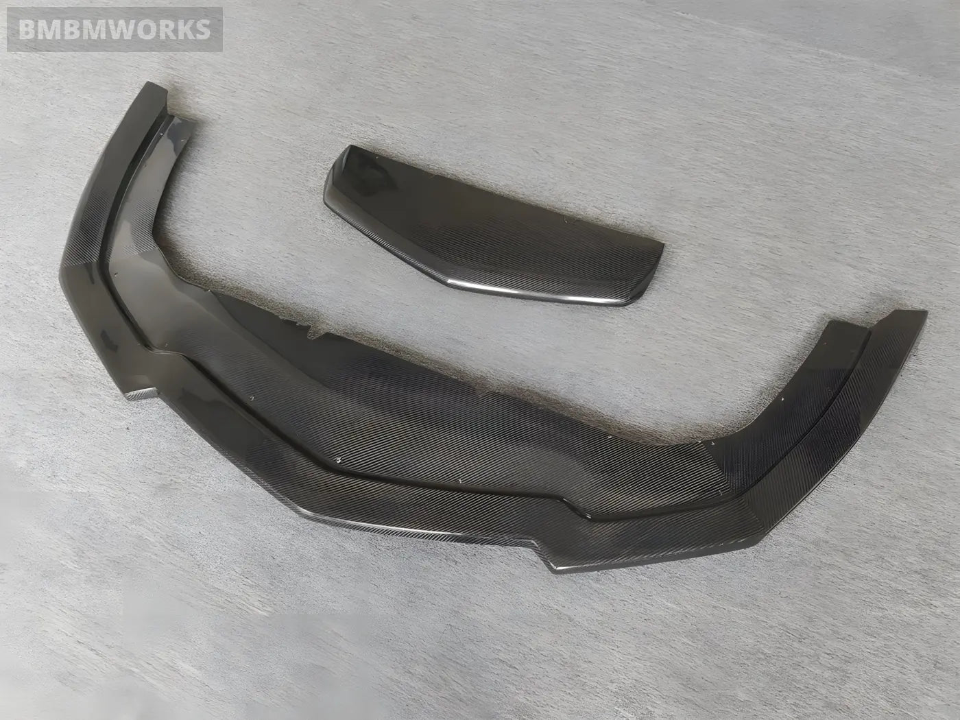 Lamborghini Aventador LP700/LP720/LP750 Carbon Fiber Front Lip Body Kit (2011-2018) Body Kits & Performance 4