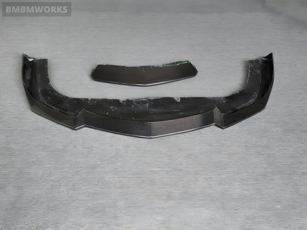 Lamborghini Aventador LP700/LP720/LP750 Carbon Fiber Front Lip Body Kit (2011-2018) Body Kits & Performance 4