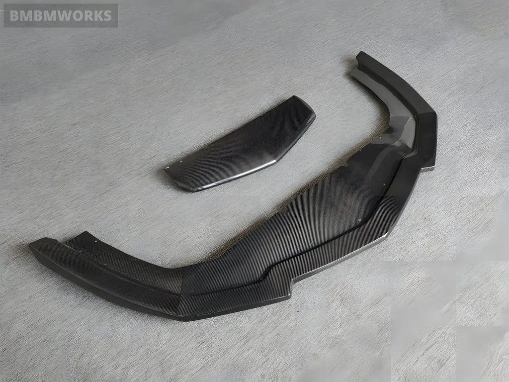 Lamborghini Aventador LP700/LP720/LP750 Carbon Fiber Front Lip Body Kit (2011-2018) Body Kits & Performance 4