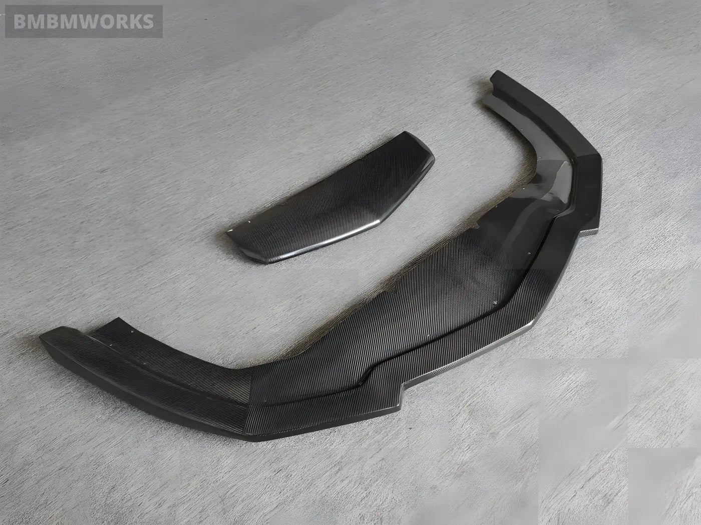 Lamborghini Aventador LP700/LP720/LP750 Carbon Fiber Front Lip Body Kit (2011-2018) Body Kits & Performance 4