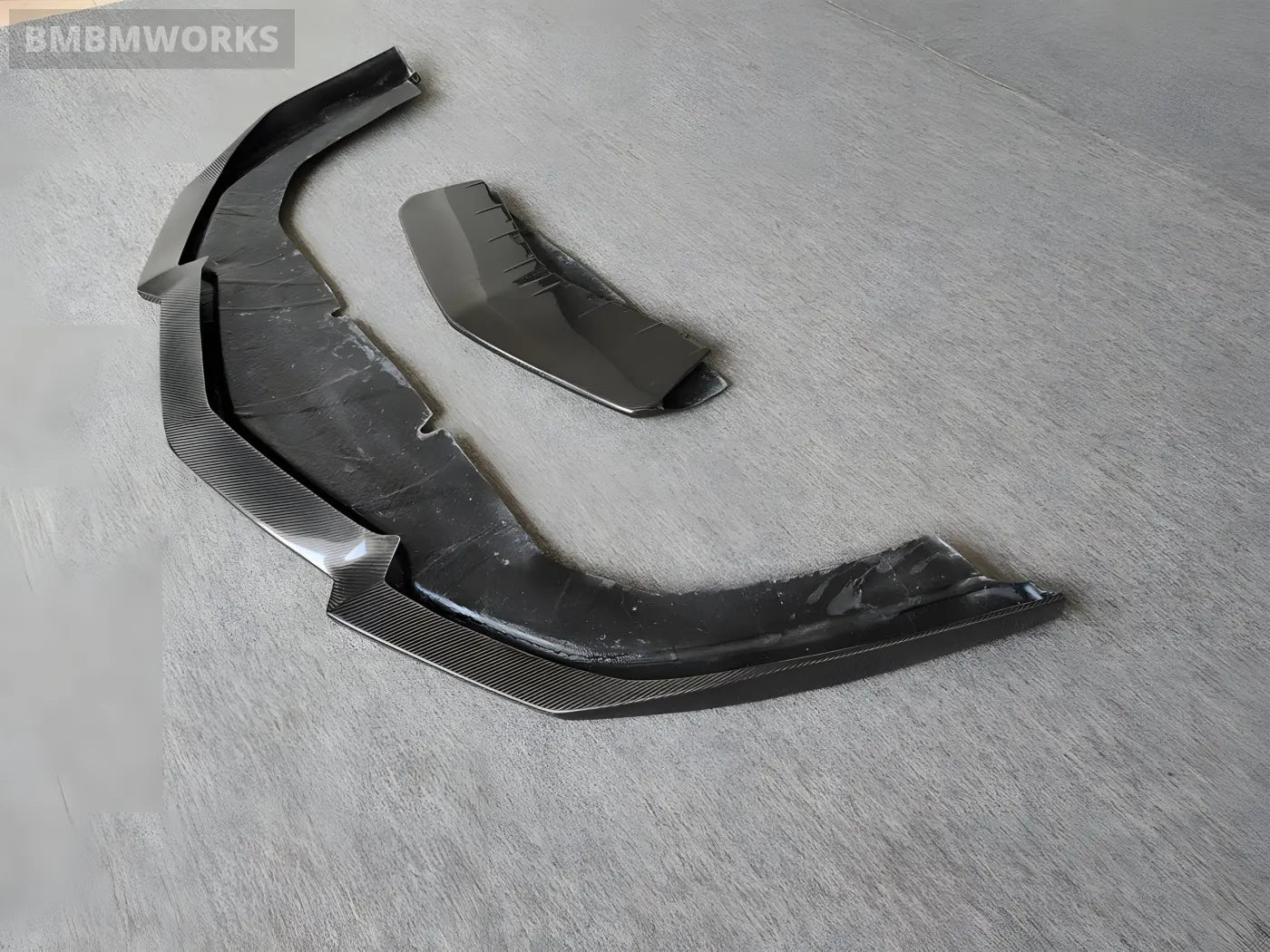 Lamborghini Aventador LP700/LP720/LP750 Carbon Fiber Front Lip Body Kit (2011-2018) Body Kits & Performance 4