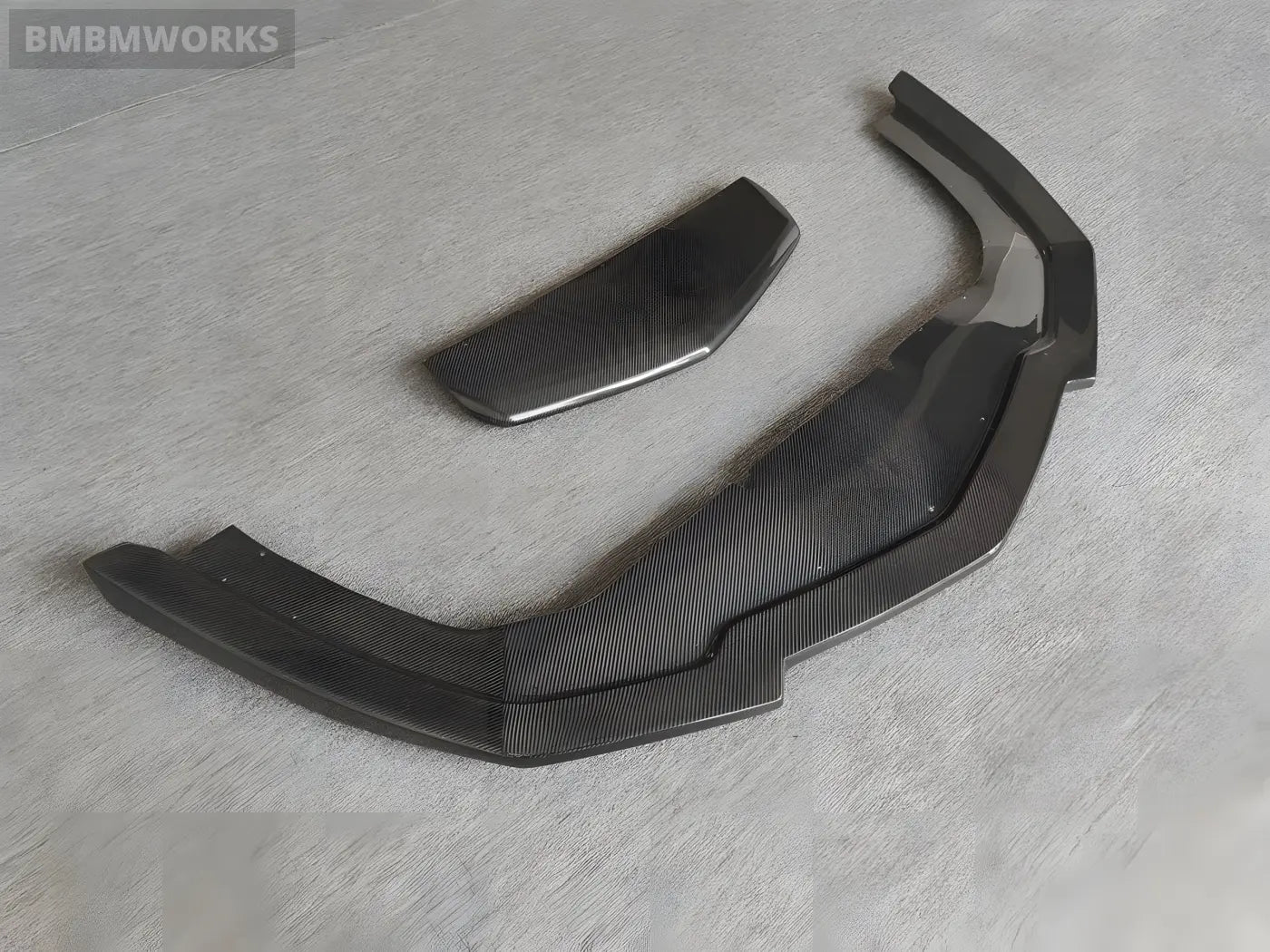 Lamborghini Aventador LP700/LP720/LP750 Carbon Fiber Front Lip Body Kit (2011-2018) Body Kits & Performance 4