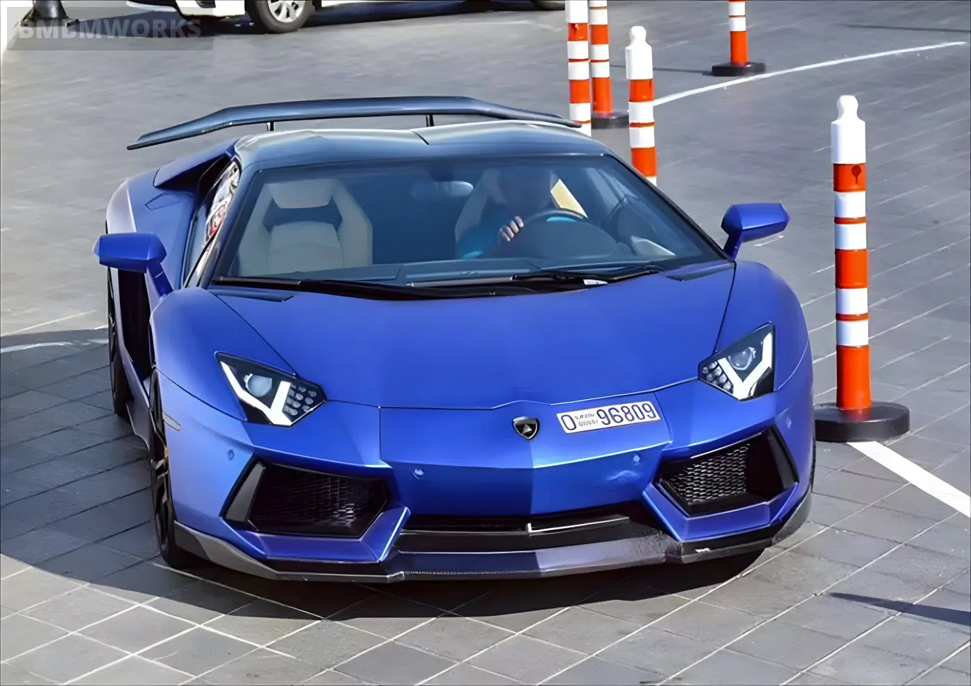 Lamborghini Aventador LP700/LP720/LP750 Carbon Fiber Front Lip Body Kit (2011-2018) Body Kits & Performance 4