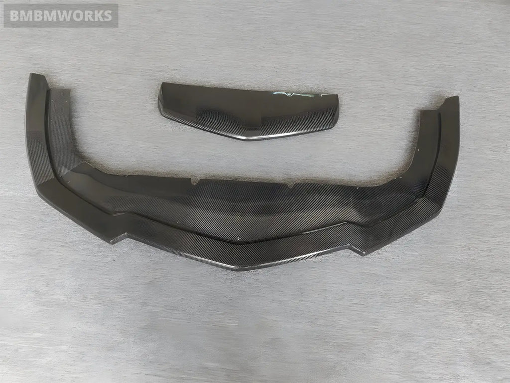 Lamborghini Aventador LP700/LP720/LP750 Carbon Fiber Front Lip Body Kit (2011-2018) Body Kits & Performance 4