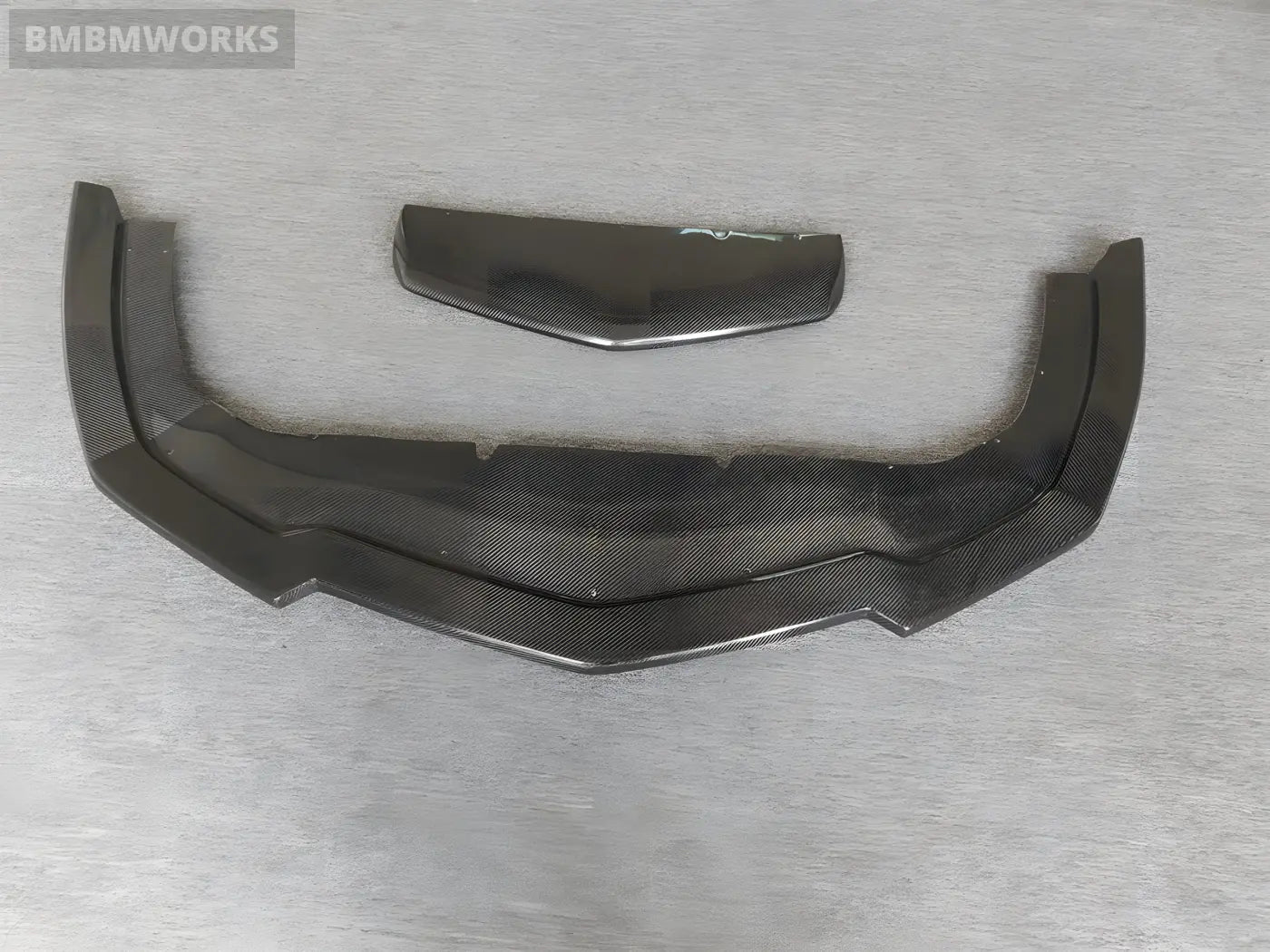 Lamborghini Aventador LP700/LP720/LP750 Carbon Fiber Front Lip Body Kit (2011-2018) Body Kits & Performance 4