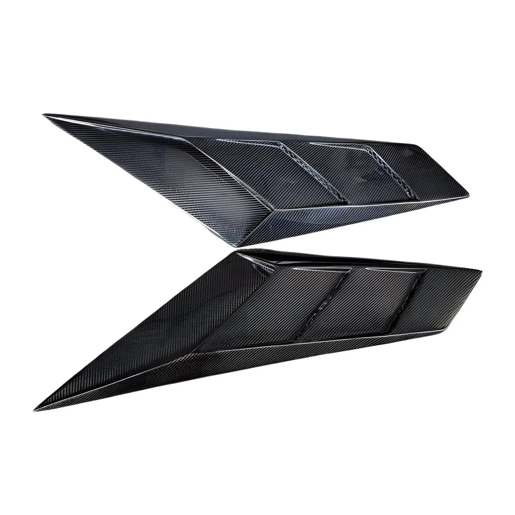 Lamborghini Aventador LP700/LP720/LP750 Carbon Fiber Rear Engine Vent Body Kit Body Kits & Performance 4