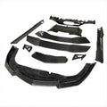 Lamborghini Aventador LP700/LP720/LP750 Full Carbon Fiber Body Kit (Front Lip Rear Diffuser Spoiler Side Skirts) Body
