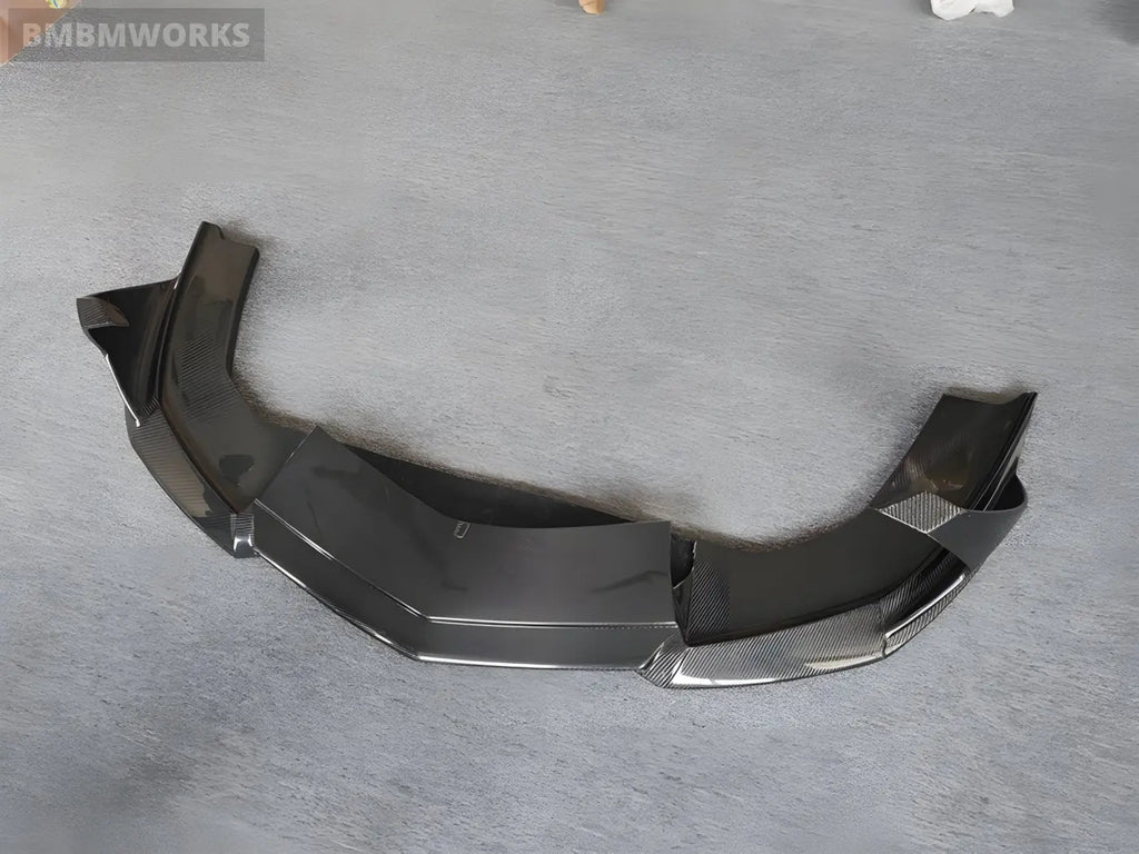 Lamborghini Aventador LP700/LP750 Carbon Fiber Front Bumper Lower Lip Body Kit Body Kits & Performance 4
