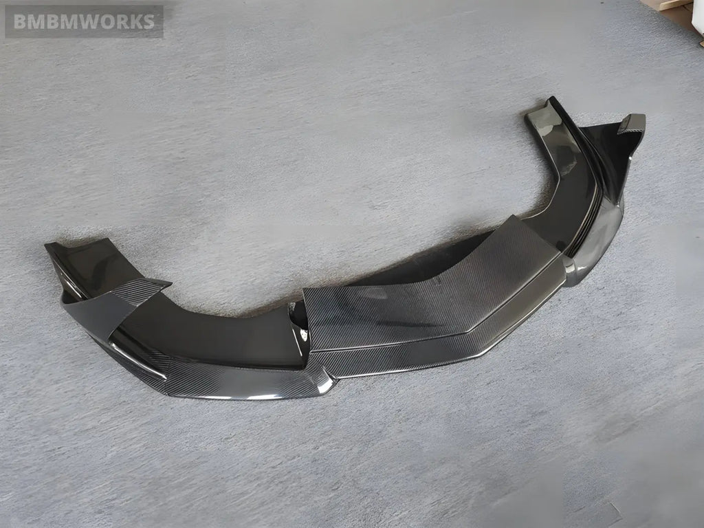 Lamborghini Aventador LP700/LP750 Carbon Fiber Front Bumper Lower Lip Body Kit Body Kits & Performance 4