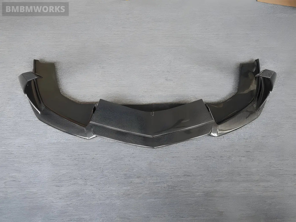 Lamborghini Aventador LP700/LP750 Carbon Fiber Front Bumper Lower Lip Body Kit Body Kits & Performance 4