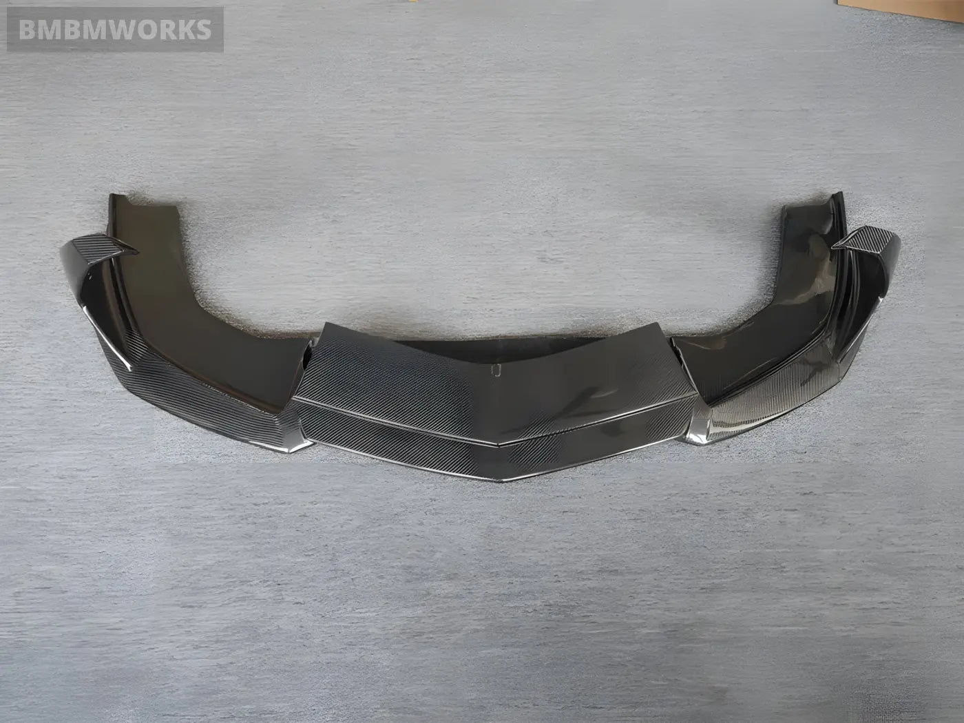Lamborghini Aventador LP700/LP750 Carbon Fiber Front Bumper Lower Lip Body Kit Body Kits & Performance 4