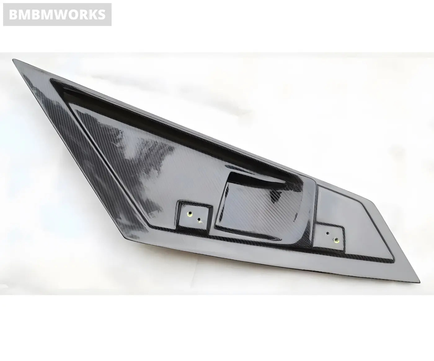 Lamborghini Aventador LP720/LP700/LP750 Carbon Fiber Rear Side Vent Air Cover Trim Body Kits & Performance 4