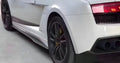 Lamborghini Gallardo LP550/LP560/LP570 Forged Carbon Fiber Side Skirt Body Kit (2004-2012) Body Kits & Performance 4