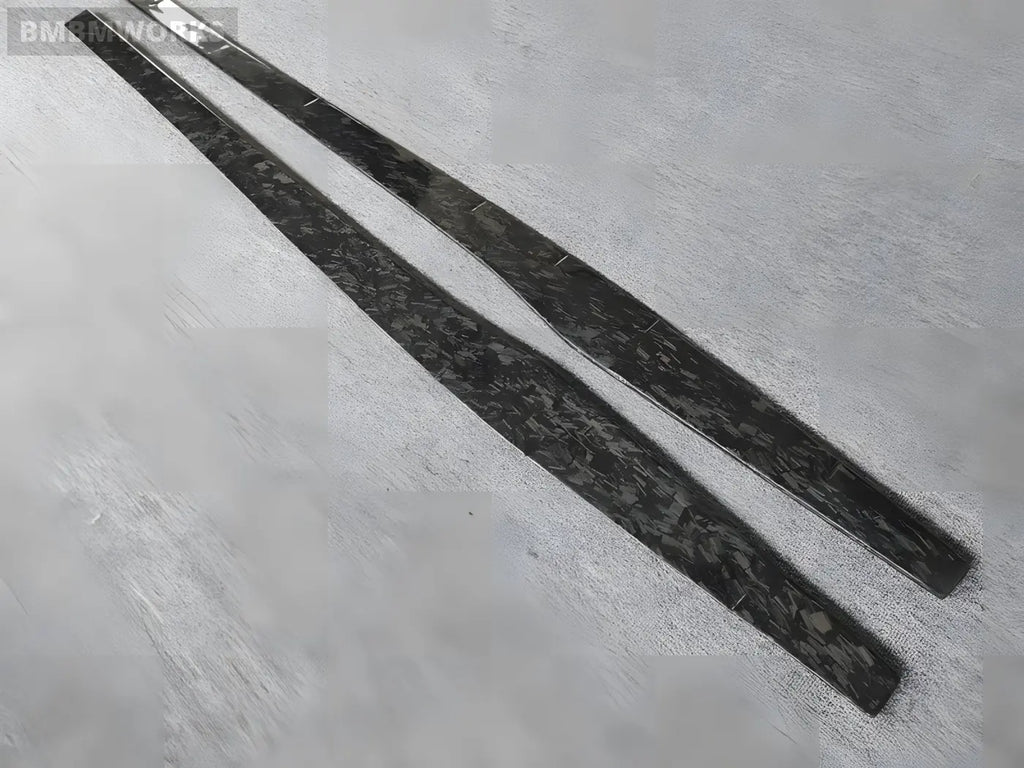 Lamborghini Gallardo LP550/LP560/LP570 Forged Carbon Fiber Side Skirt Body Kit (2004-2012) Body Kits & Performance 4