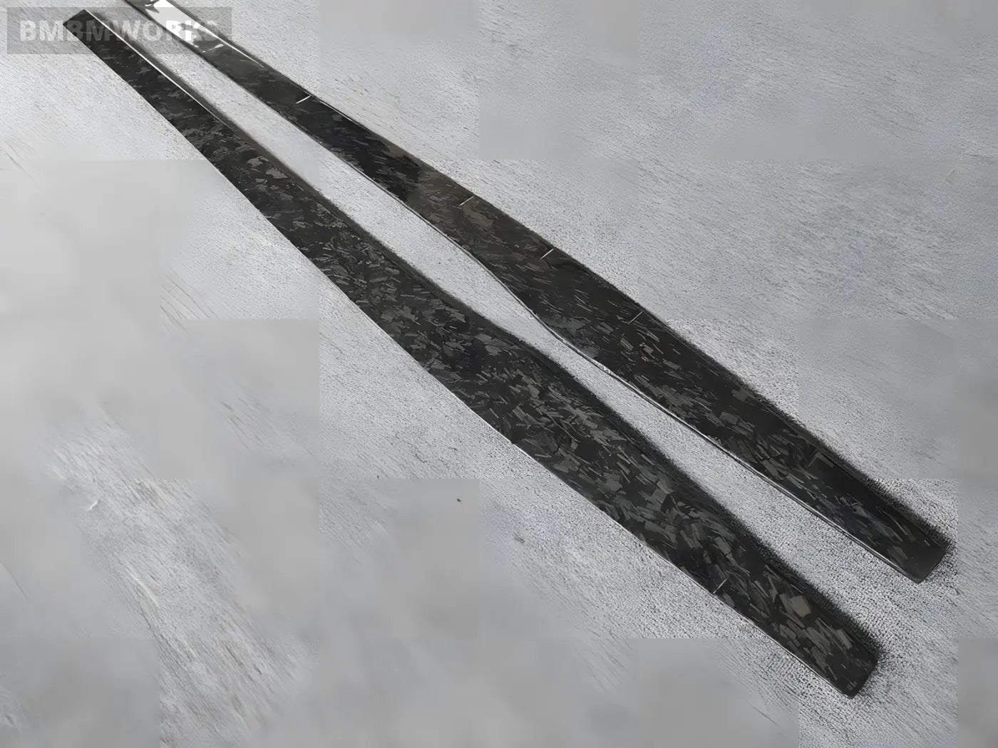 Lamborghini Gallardo LP550/LP560/LP570 Forged Carbon Fiber Side Skirt Body Kit (2004-2012) Body Kits & Performance 4