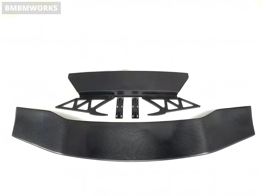 Lamborghini Huracan LP580/LP610 Carbon Fiber Rear Spoiler Wing Body Kits & Performance 4