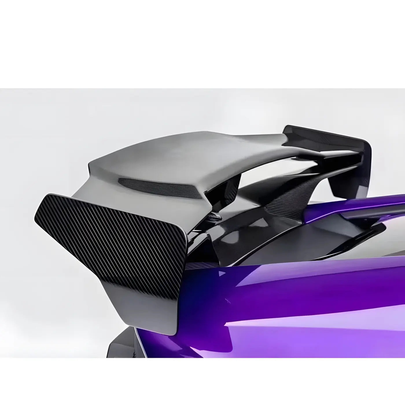 Lamborghini Huracán LP580 LP610 EVO Forged Carbon Fiber Spoiler / Wing Body Kits & Performance 3