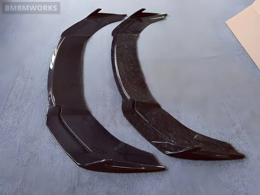 Lamborghini Huracan LP580/LP610 Forged Carbon Fiber Front Lip Bumper Edge Body Kit Body Kits & Performance 4