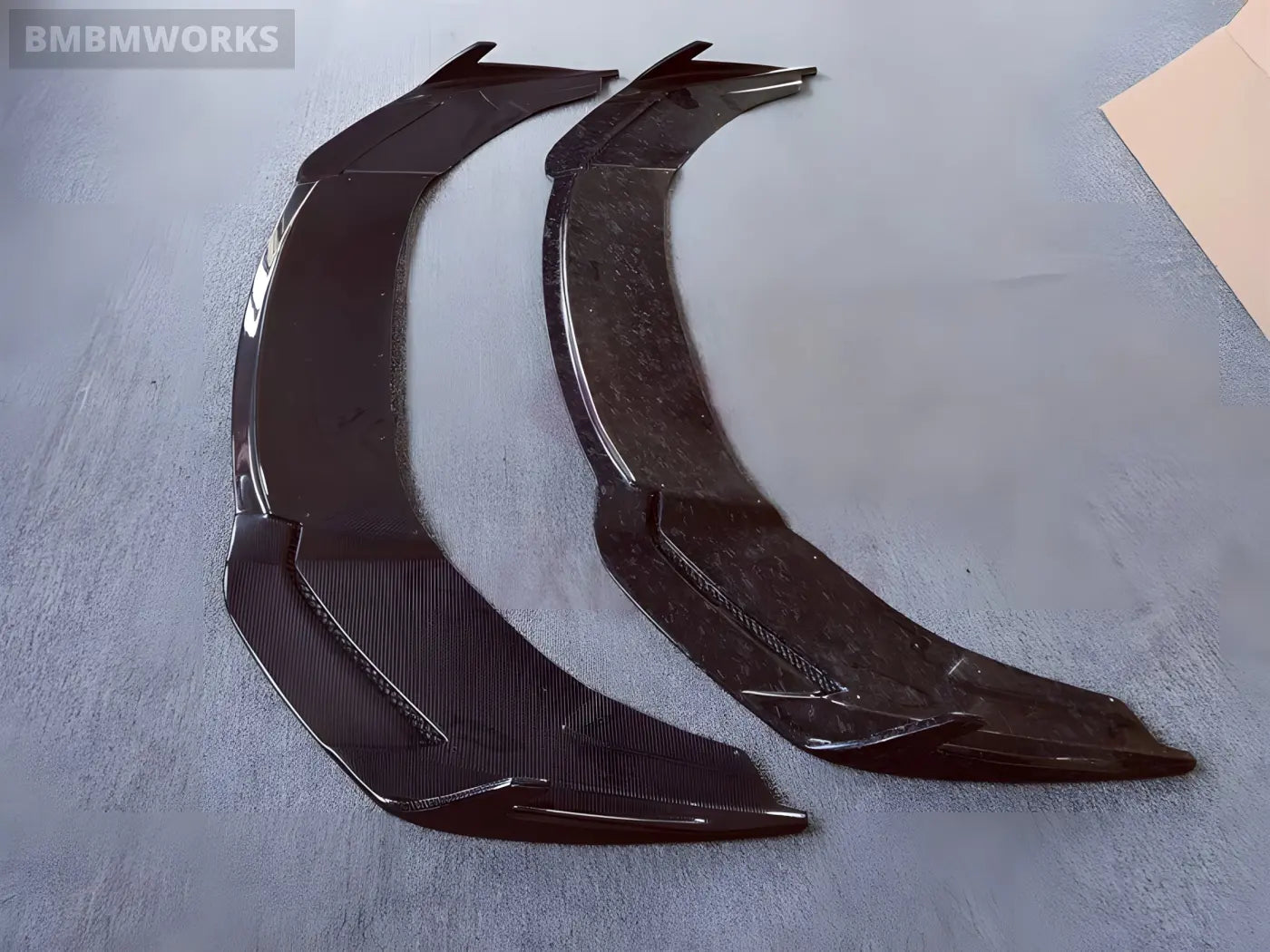 Lamborghini Huracan LP580/LP610 Forged Carbon Fiber Front Lip Bumper Edge Body Kit Body Kits & Performance 4