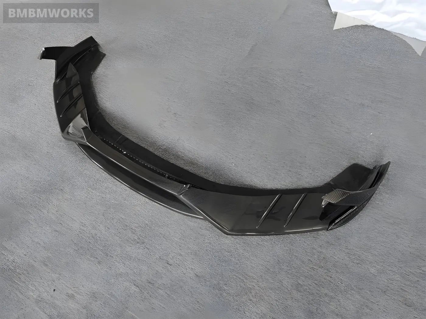 Lamborghini Huracán LP610 Carbon Fiber Front Lip Body Kit (2015-2018) Body Kits & Performance 4