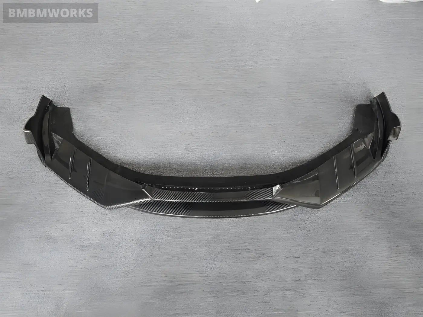 Lamborghini Huracán LP610 Carbon Fiber Front Lip Body Kit (2015-2018) Body Kits & Performance 4